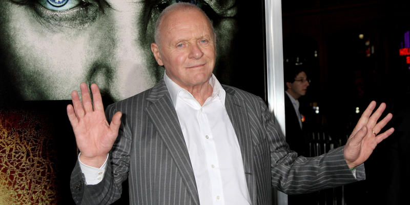 ANTHONY HOPKINS