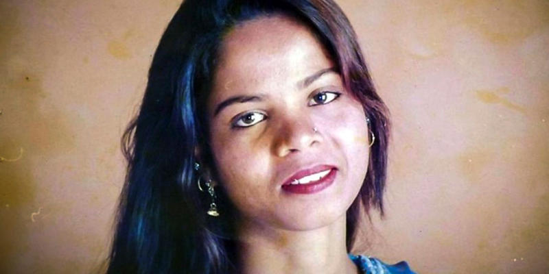 ASIA BIBI