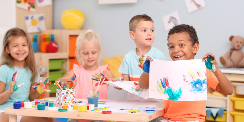 CHILDREN SCHOOL