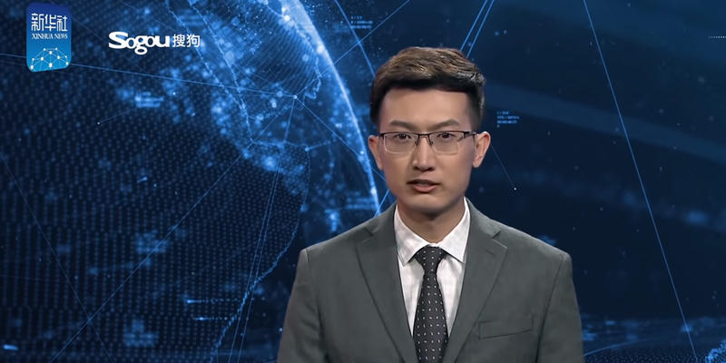 CHIŃSKA SZTUCZNA INTELIGENCJA