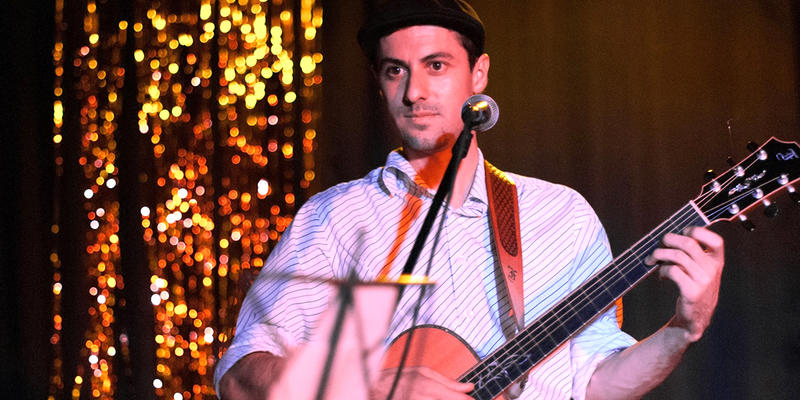 FRANCOIS MARTINEAU, PÓŁFINALISTA MAM TALENT