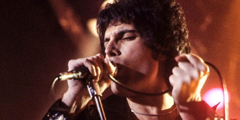 FREDDIE MERCURY