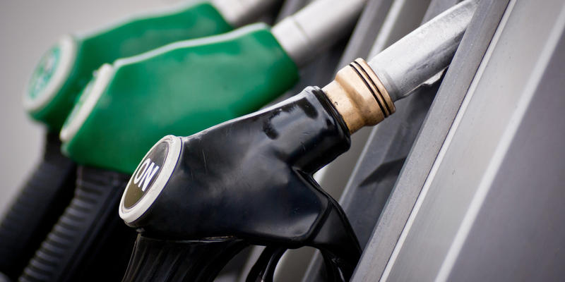 GASOLINE PUMP