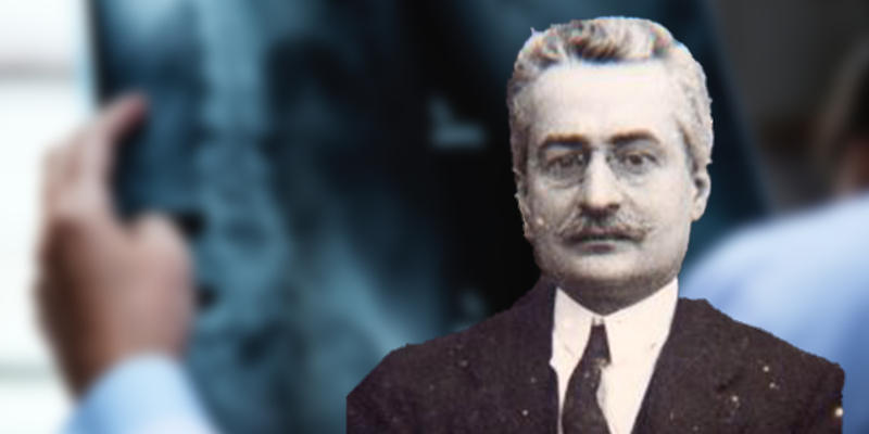DOKTOR JÓZEF GIUSEPPE MOSCATI