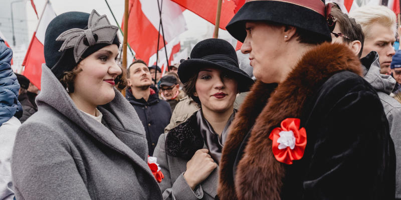 MARSZ NIEPODLEGŁOŚCI 2018