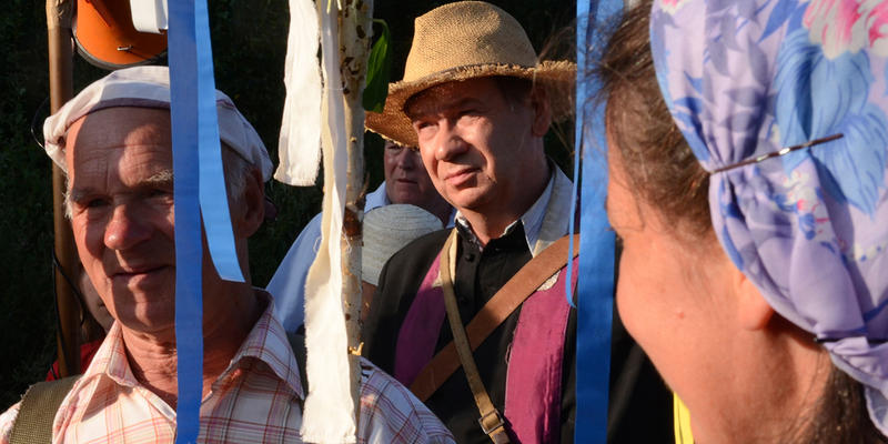 FILM "KLECHA"