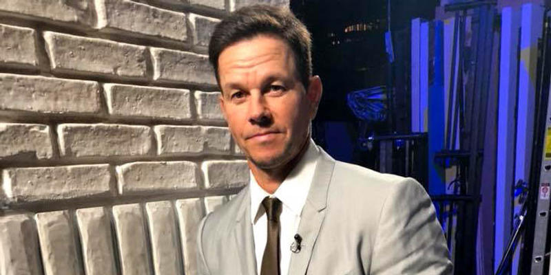 MARK WALHBERG