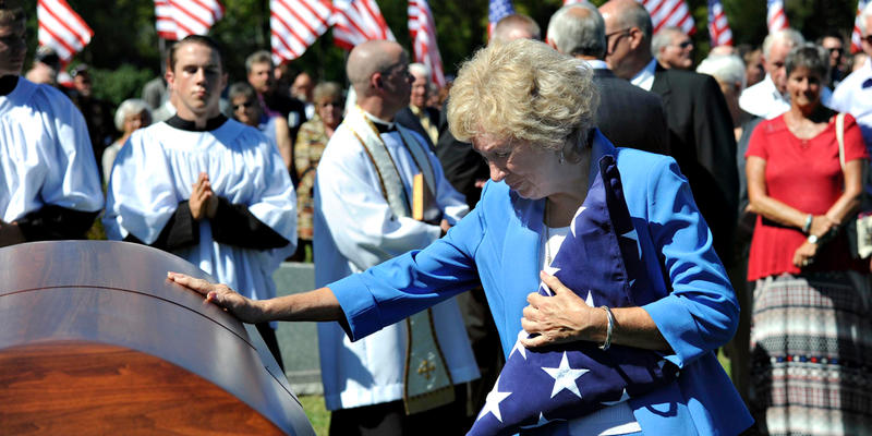 MILITARY,FUNERAL