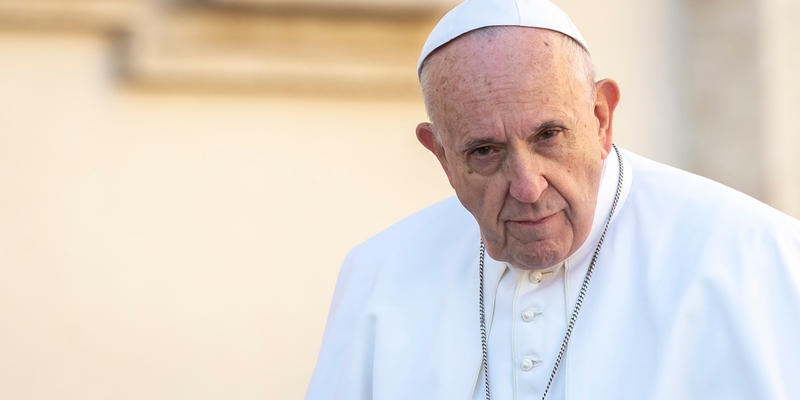 POPE FRANCIS