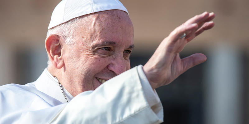 POPE FRANCIS