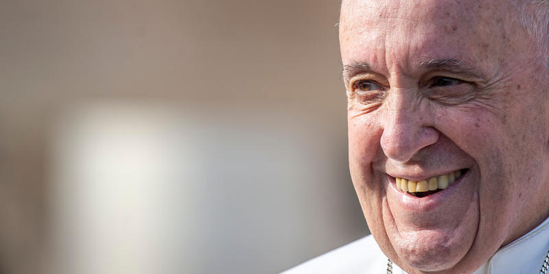 POPE FRANCIS