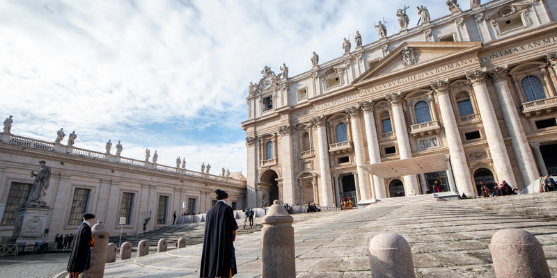 POPE FRANCIS
