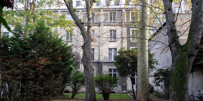 PROJET VAUGIRARD