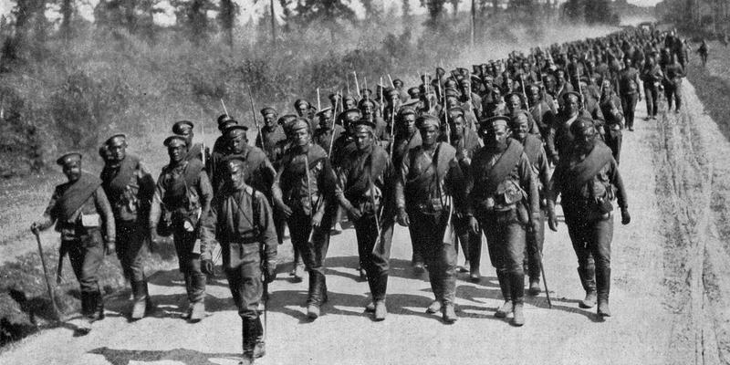 RUSSIAN TROOPS