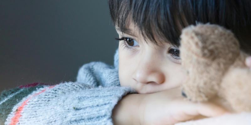 SAD,LITTLE,BOY