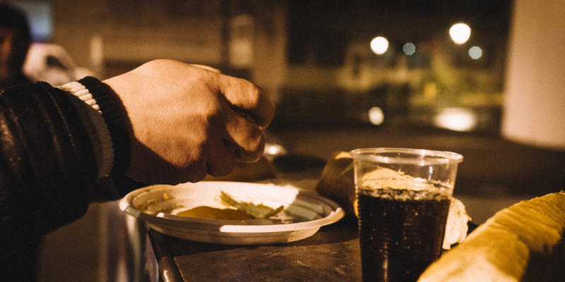 SHELTER FOOD