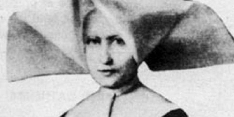 SISTER CATHERINE LABOURE