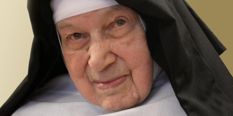 Sister Cecylia Maria Roszak