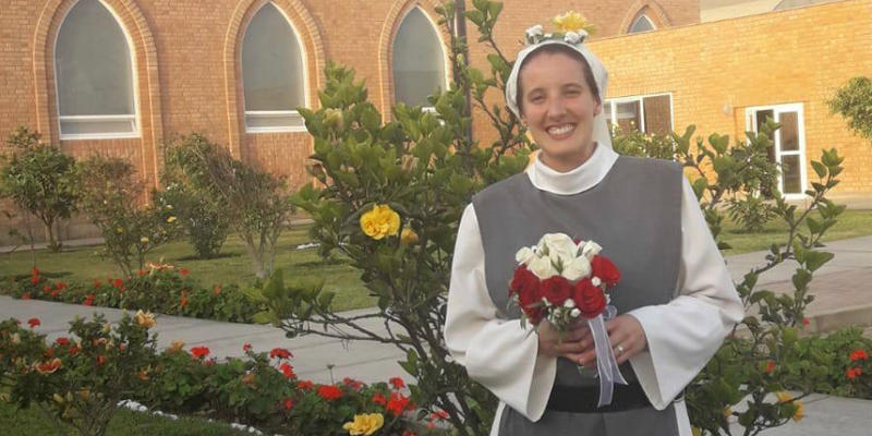 SISTER ANASTASIA