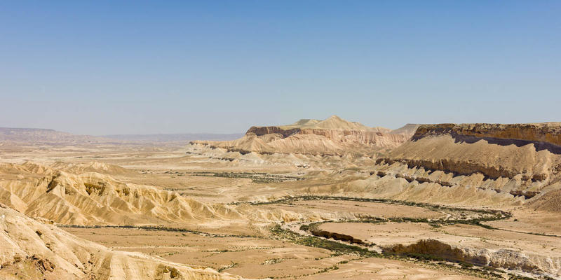 Deserto de Negev