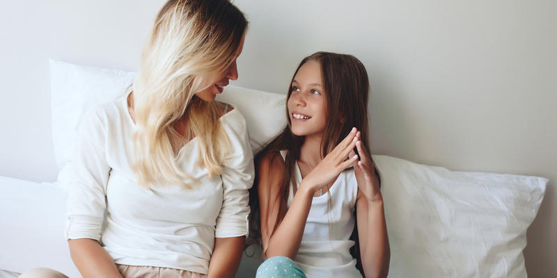 MOTHER TEEN
