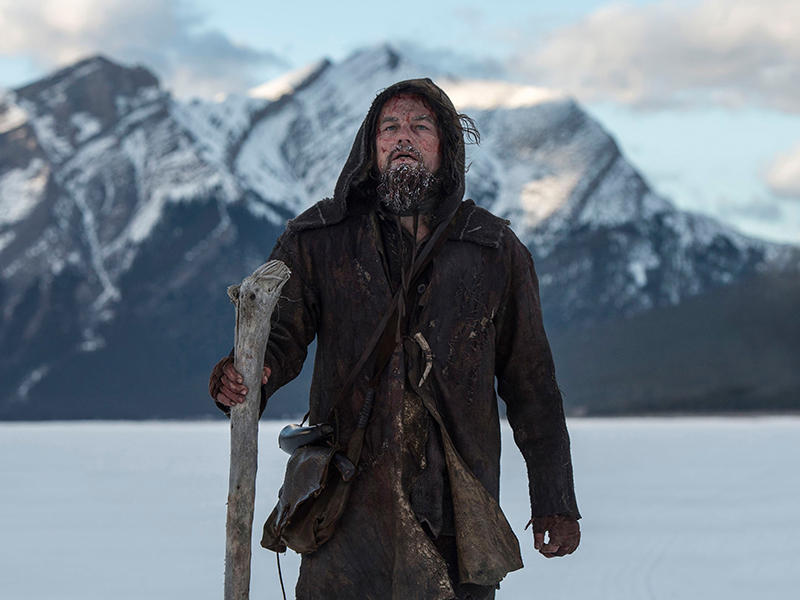 THE REVENANT