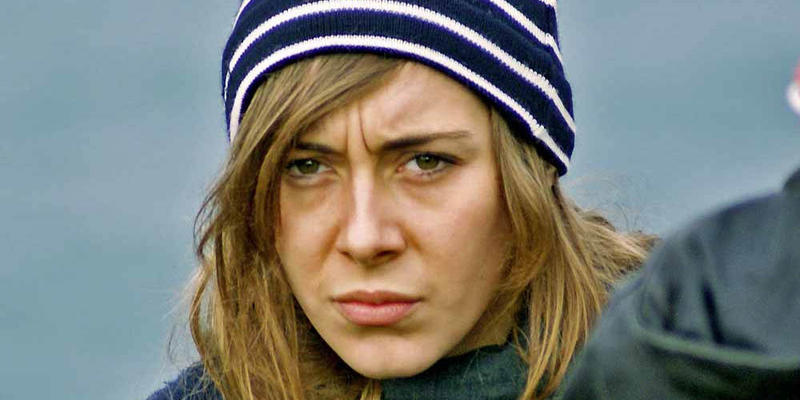 ANGRY WOMAN