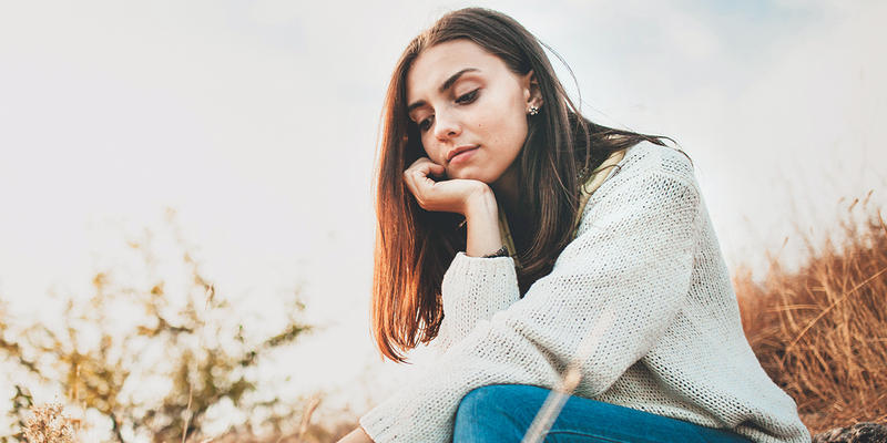 DEEP IN THOUGHT