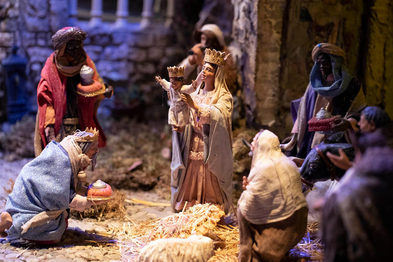 Presepe Basilicata