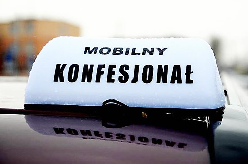 MOBILNY KONFESJONAŁ