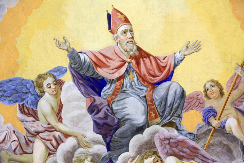 St Nicolas