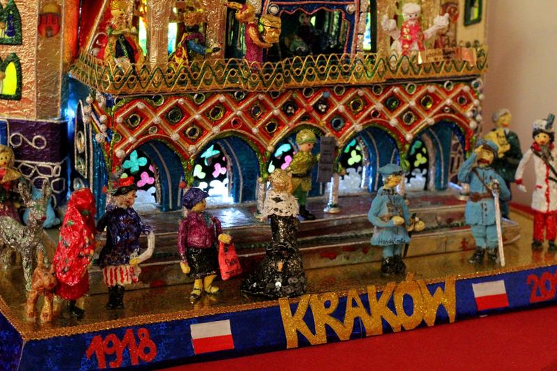 KRAKOWSKIE SZOPKI, TRADYCJA, UNESCO