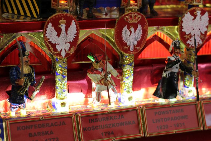 KRAKOWSKIE SZOPKI, TRADYCJA, UNESCO
