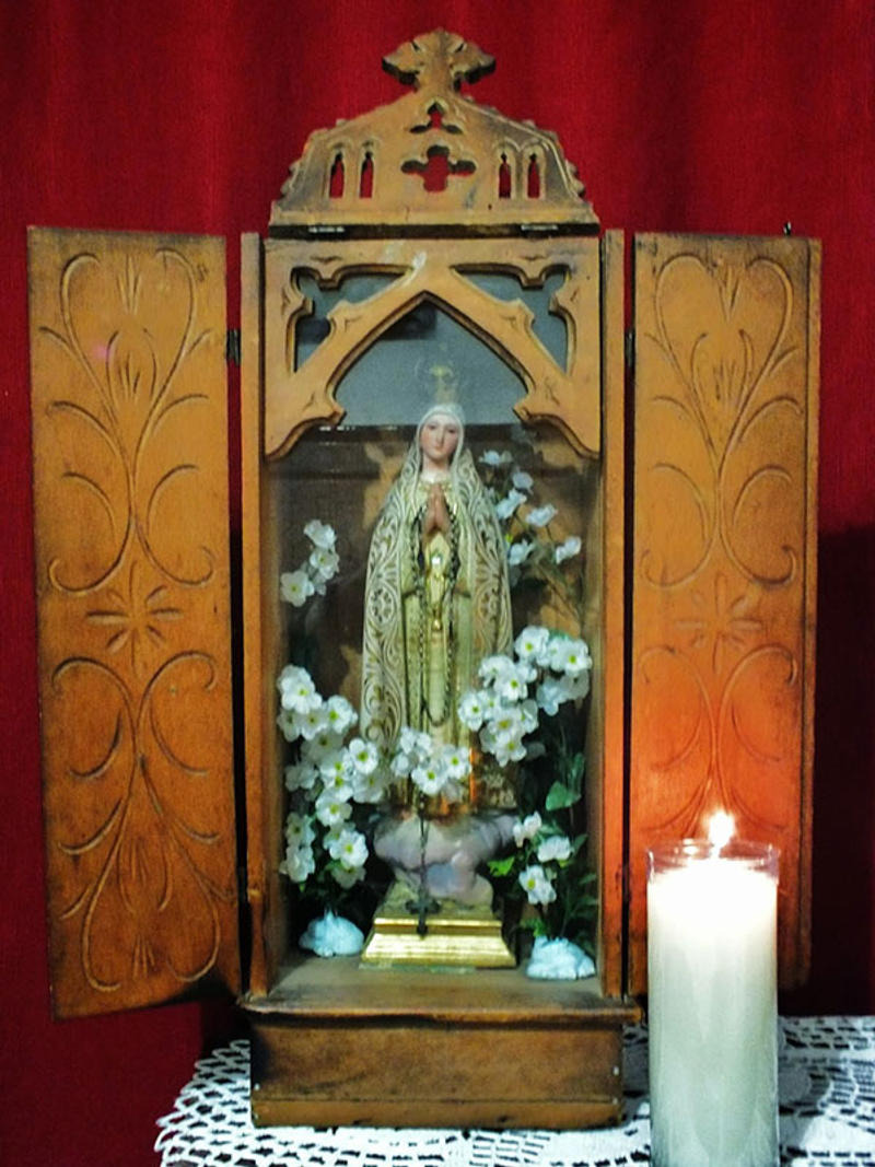 CAPILLA DOMICILIARIA
