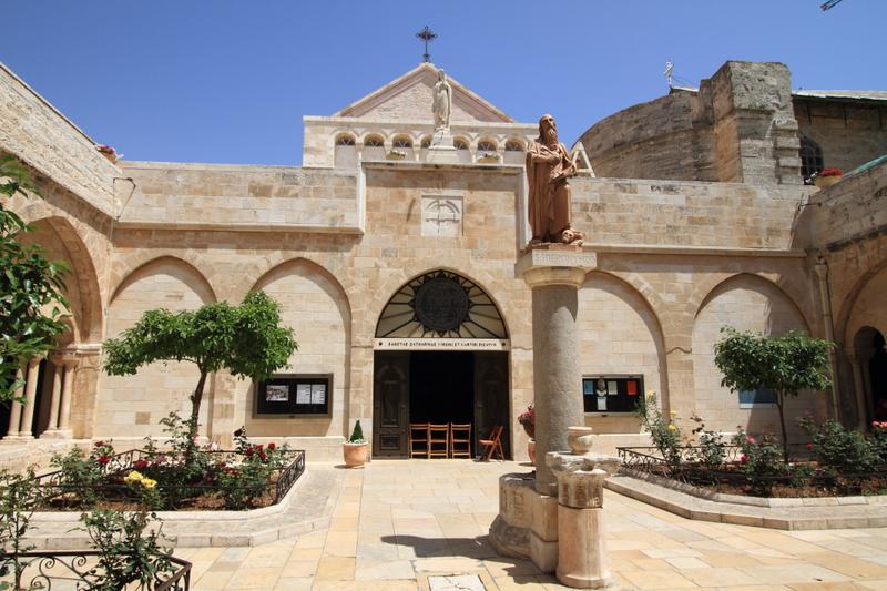 CHURCH OF THE NATIVITY