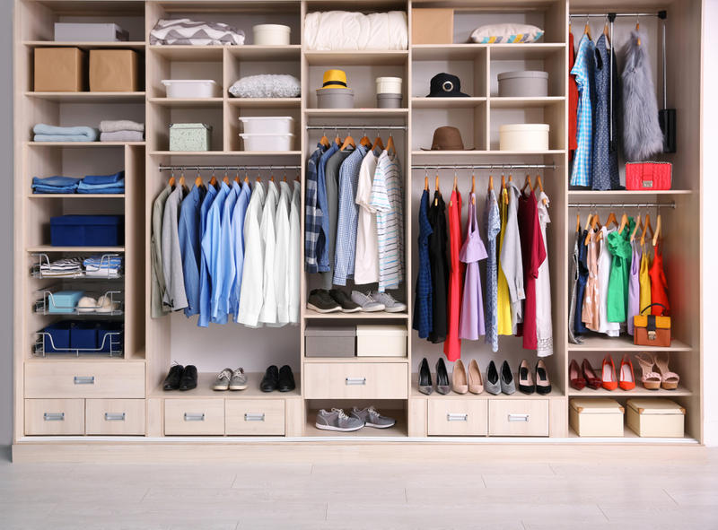 closet
