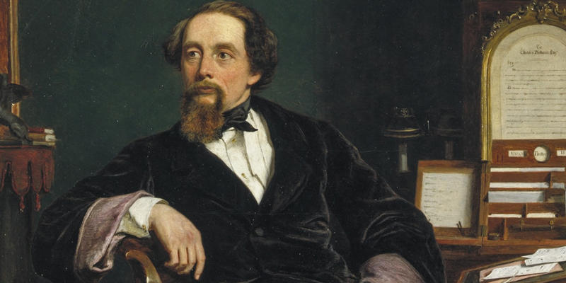 CHARLES DICKENS