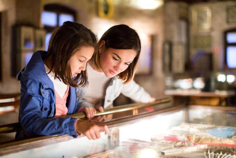 GIRL MUSEUM
