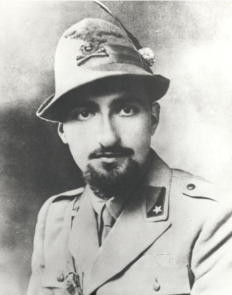 TERESIO OLIVELLI