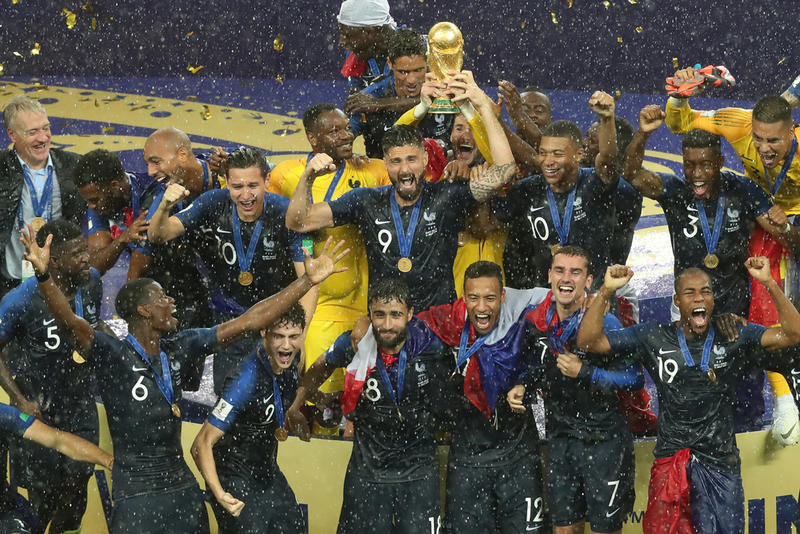 WORLD CUP 2018