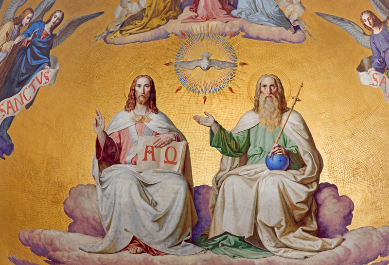 HOLY TRINITY