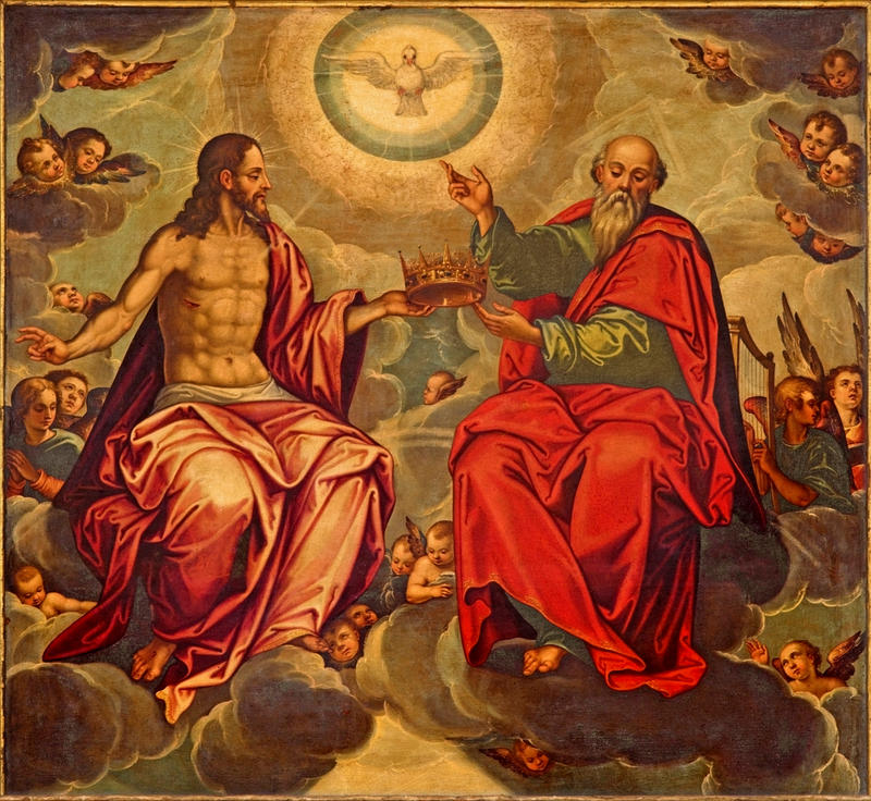 HOLY TRINITY
