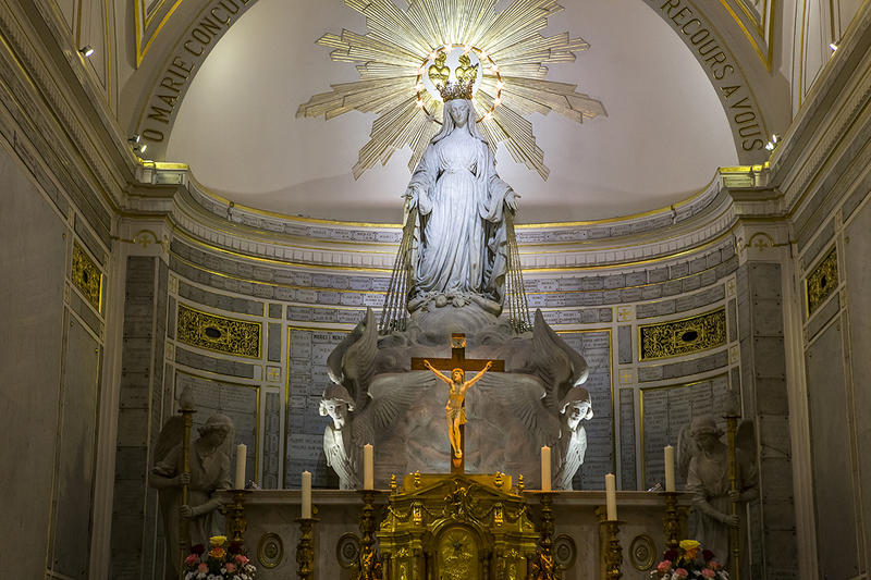 Nossa Senhora da Medalha Milagrosa