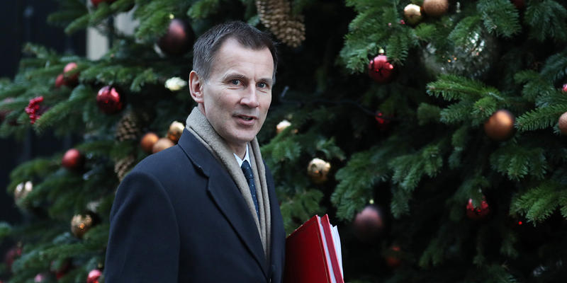 JEREMY HUNT