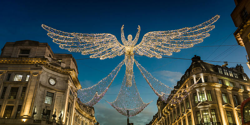 LONDON CHRISTMAS