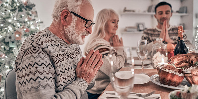CHRISTMAS PRAYER