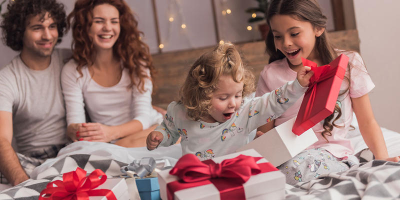 CHRISTMAS GIFTS