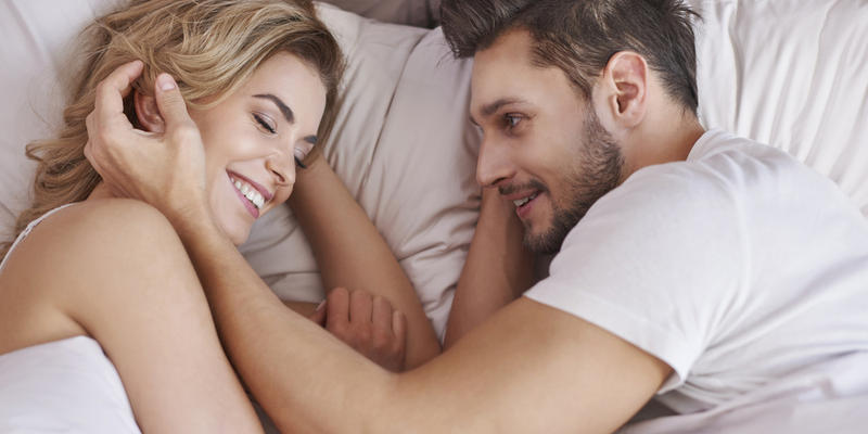 COUPLE BED