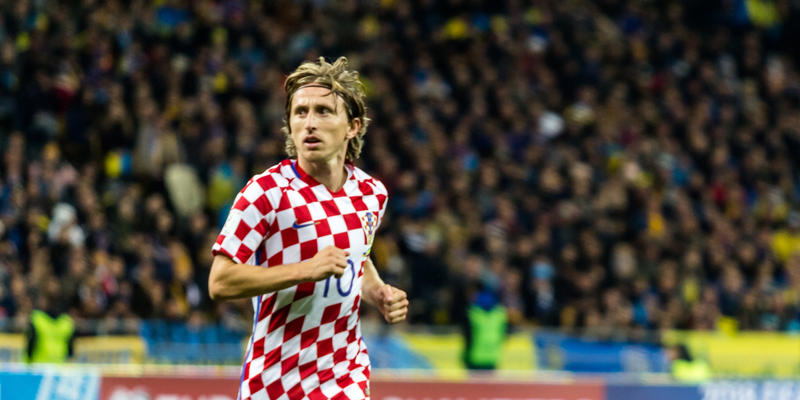 LUKA MODRIC
