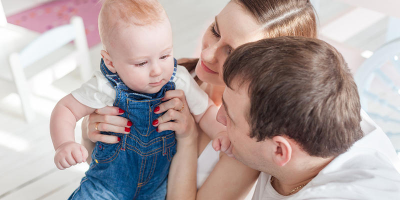 KIEDY MĄŻ I ŻONA MÓWIĄ MAMO I TATO